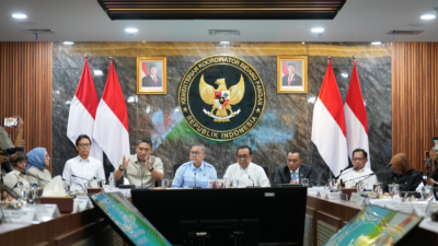 Pemerintah Percepat Penyelesaian SPPG di Wilayah 3T
