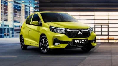 Harga Honda Brio Terbaru 1 Agustus 2026, Simak Daftar Harga Semua Varian dari Satya hingga RS