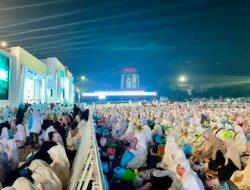 Zikir dan Doa Kebangsaan di Monas Buka Rangkaian HUT Ke-81 RI, Lebih dari 100 Ribu Jemaah Hadir