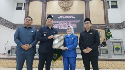 UA-PPAS APBD Cianjur 2027 Disepakati, Defisit Rp406,37 Miliar