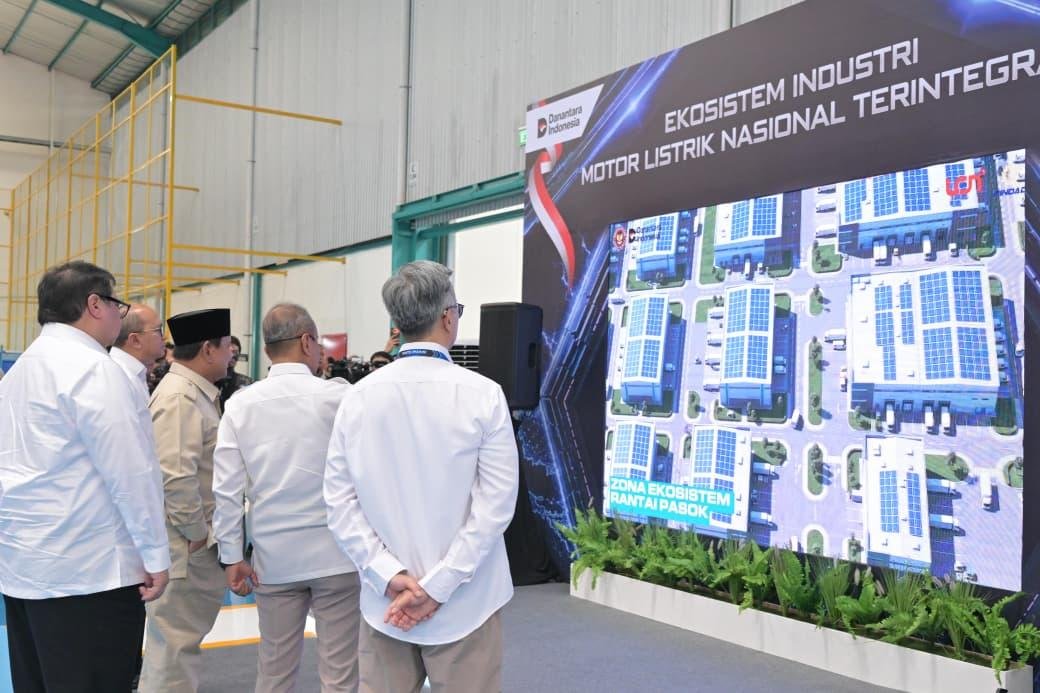 Prabowo Dorong Kolaborasi Nasional untuk Wujudkan Kemandirian Energi Indonesia