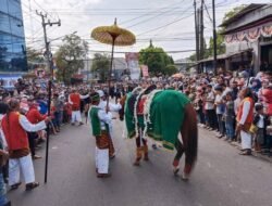 Rute Helaran Budaya Cianjur Fest 2026, Cek Jalan yang Dilalui dan Jadwalnya
