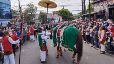 Rute Helaran Budaya Cianjur Fest 2026, Cek Jalan yang Dilalui dan Jadwalnya
