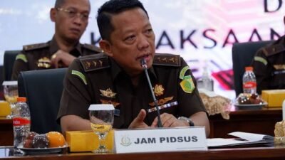 Kejagung Sita Dokumen dari Rumah Tersangka FA, Penyidikan Dugaan TPPU Terus Berjalan