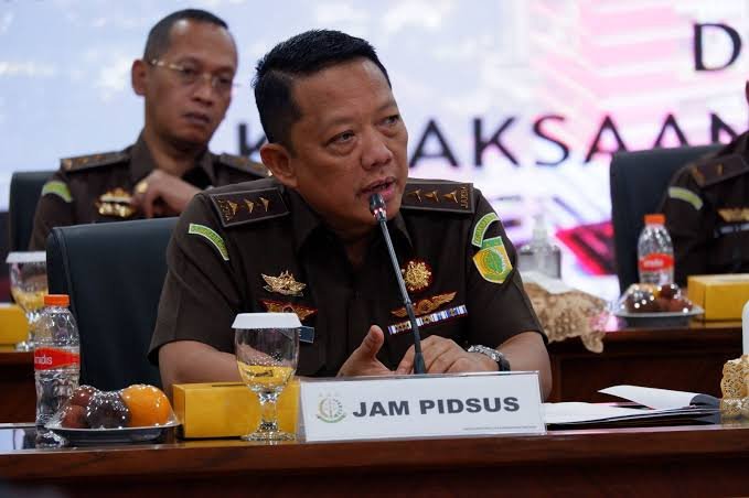 Kejagung Sita Dokumen dari Rumah Tersangka FA, Penyidikan Dugaan TPPU Terus Berjalan