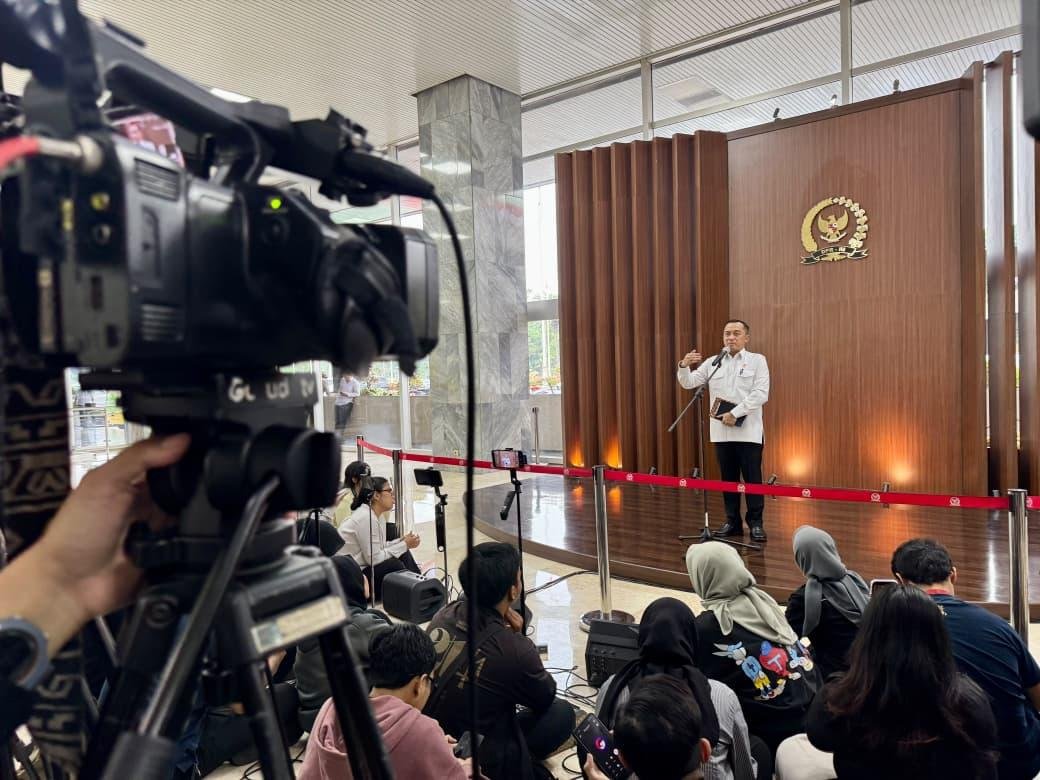 Pemerintah Perkuat Penanganan Karhutla di Sejumlah Wilayah Indonesia