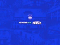 PERSIB Hadirkan Empat Kategori Membership untuk Bobotoh di Musim 2026/2027