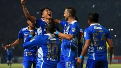 Usai Singkirkan Persija, Persib Jumpa Persebaya di Final Piala Presiden 2026
