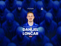 Danijel Loncar Gabung PERSIB, Persaingan di Lini Belakang Makin Ketat