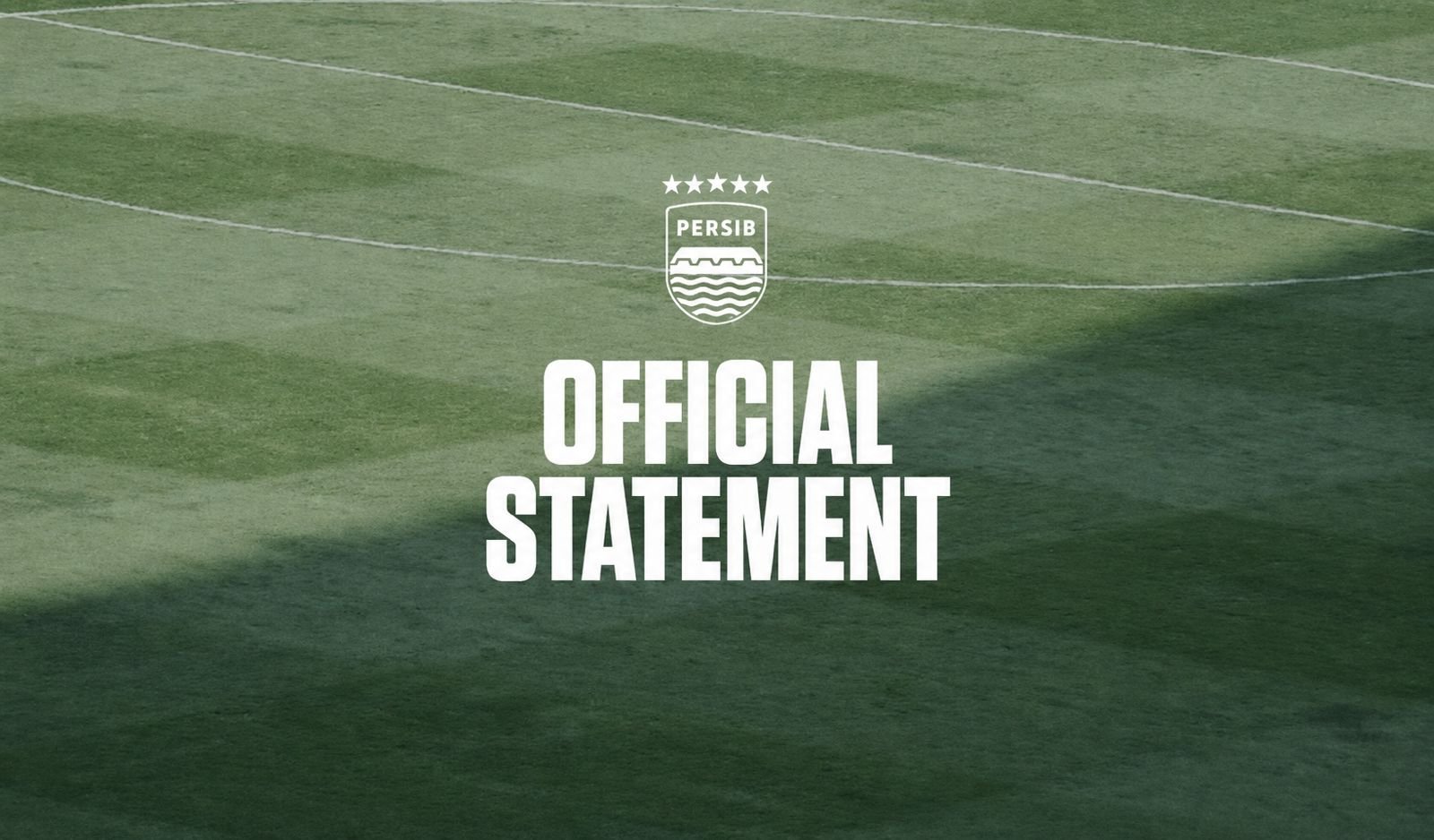 PERSIB Pindahkan Venue Lawan Manila Digger ke Stadion Si Jalak Harupat