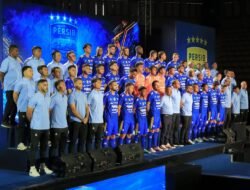 Titik Nobar PERSIB vs Manila Digger di Cianjur, Catat Lokasi dan Jadwalnya