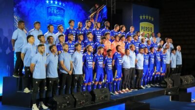 Titik Nobar PERSIB vs Manila Digger di Cianjur, Catat Lokasi dan Jadwalnya