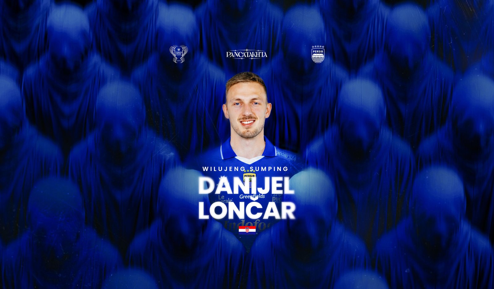 Danijel Loncar Gabung PERSIB, Persaingan di Lini Belakang Makin Ketat
