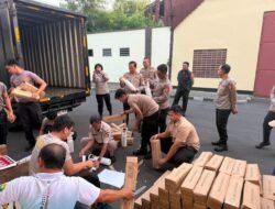 Polri Siapkan Bantuan Logistik dan Oksigen untuk Penanganan Karhutla di Sejumlah Wilayah