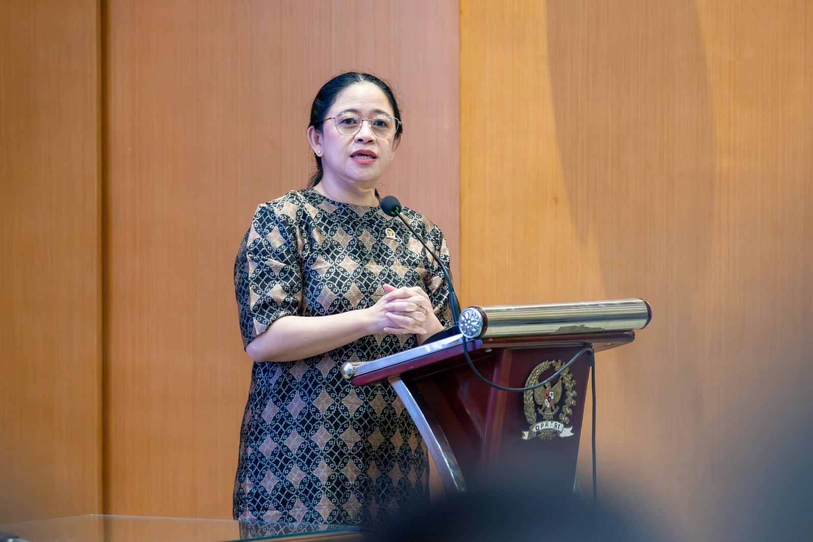 Puan Maharani Desak Pemerintah Segera Tangani Karhutla di Kalimantan