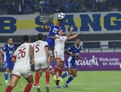 Ramon Tanque Tak Masalah PERSIB Main di SJH, tapi Rindukan Dukungan Bobotoh