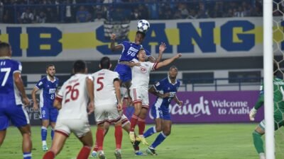 Ramon Tanque Tak Masalah PERSIB Main di SJH, tapi Rindukan Dukungan Bobotoh