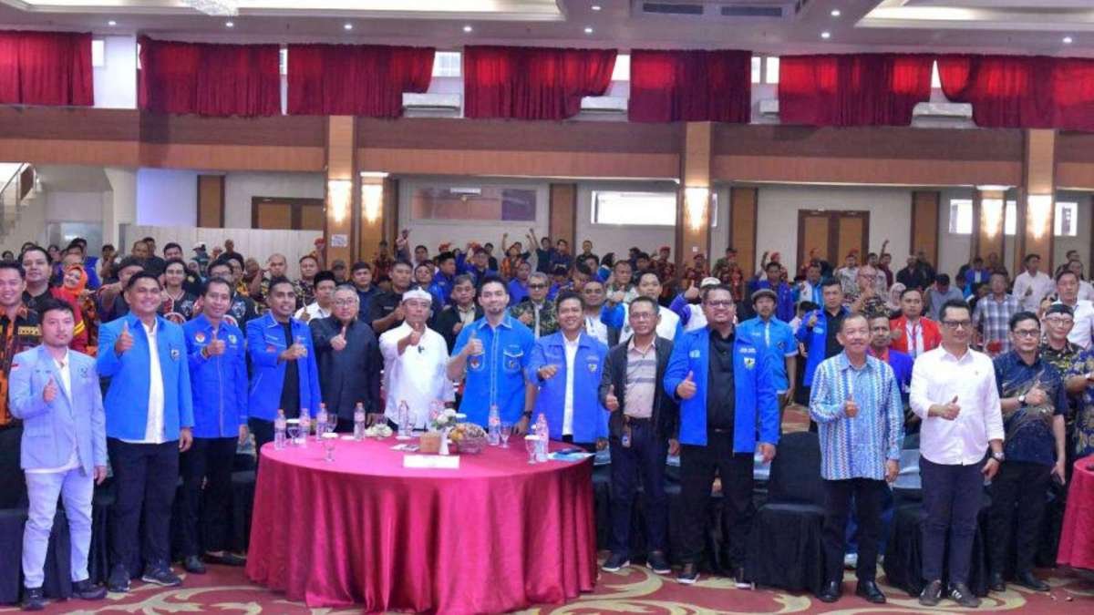 Pemuda Jabar Jadi Fokus Pembangunan, IPP Ditargetkan Capai 90 pada 2029