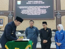 Pemkab Cianjur Ajukan Pinjaman Daerah Rp150 Miliar