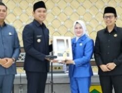 Perubahan KUA-PPAS APBD Kabupaten Cianjur Tahun Anggaran 2026 Defisit Rp58,48 miliar