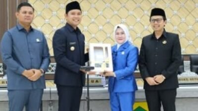 Perubahan KUA-PPAS APBD Kabupaten Cianjur Tahun Anggaran 2026 Defisit Rp58,48 miliar