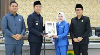Perubahan KUA-PPAS APBD Kabupaten Cianjur Tahun Anggaran 2026 Defisit Rp58,48 miliar