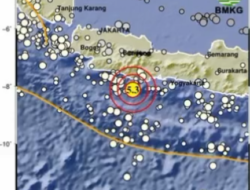 Gempa Pangandaran Terasa hingga Cianjur, BPBD Pastikan Tak Ada Kerusakan