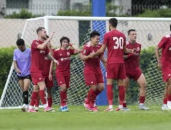 Persija Tutup TC di Thailand dengan Kemenangan, Shin Tae-yong: Performa Sangat Bagus
