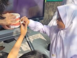 RSUD Sayang Cianjur Gelar Penyuluhan Kesehatan bagi Siswa SD