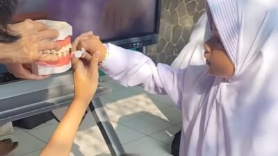 RSUD Sayang Cianjur Gelar Penyuluhan Kesehatan bagi Siswa SD