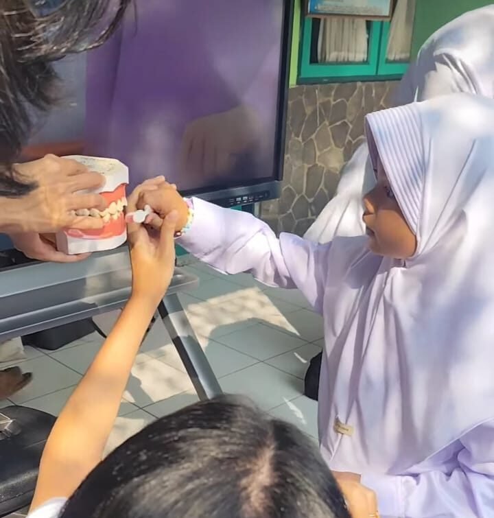 RSUD Sayang Cianjur Gelar Penyuluhan Kesehatan bagi Siswa SD