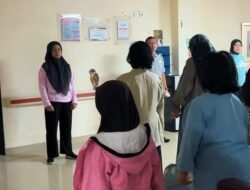 RSUD Cimacan Gelar Senam Sehat Lansia, Dorong Usia Senja Tetap Mandiri dan Bahagia