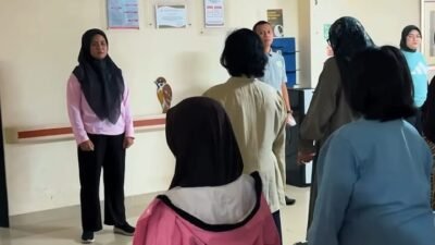 RSUD Cimacan Gelar Senam Sehat Lansia, Dorong Usia Senja Tetap Mandiri dan Bahagia