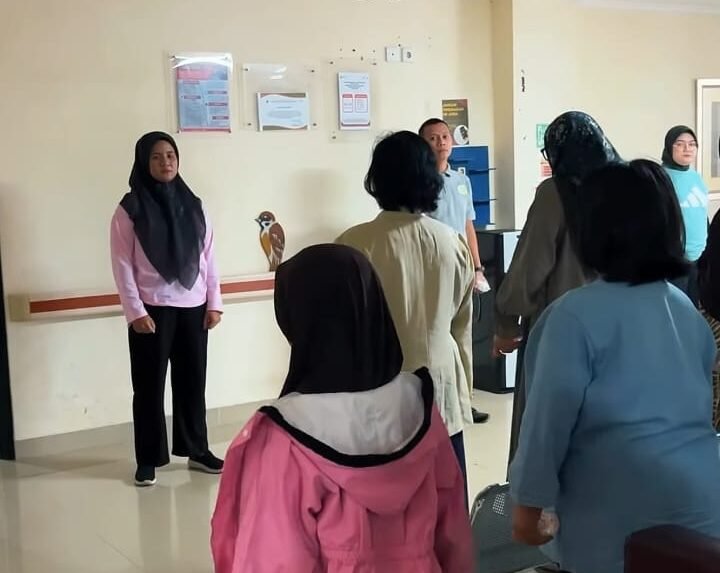 RSUD Cimacan Gelar Senam Sehat Lansia, Dorong Usia Senja Tetap Mandiri dan Bahagia