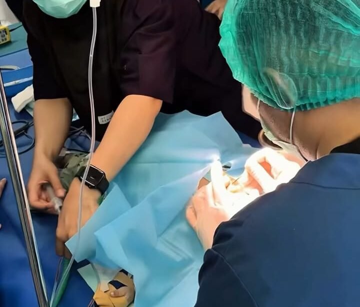 Peringati HJC ke-349, RSUD Cimacan Gelar Bakti Sosial Operasi Celah Bibir dan Langit-Langit