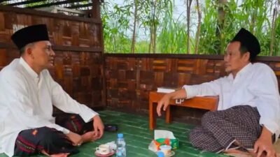 Restu Kiai Mengalir, Gus Gudfan Kian Kokoh Menuju Kursi Ketua Umum PBNU