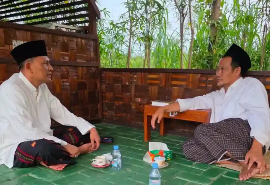 Restu Kiai Mengalir, Gus Gudfan Kian Kokoh Menuju Kursi Ketua Umum PBNU