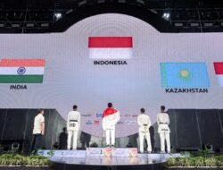 Prajurit TNI AD Sumbang Tiga Medali di 8th Asian Taekwondo Indonesia Open Championships 2026
