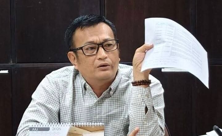 Golkar Cianjur Dukung Pemkab Bangun Infrastruktur Merata