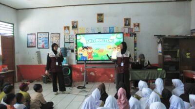 Cegah Perundungan Sejak Dini, Mahasiswa KKN 254 UIN Bandung Gelar Seminar Anti-Bullying di Cianjur