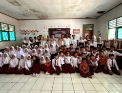Menyulut Api Cita-Cita: Mahasiswa KKN 254 UIN Bandung Bawa Siswa SDN Bunikasih 1 Cianjur Berlayar Menemukan Bakat Terpendam