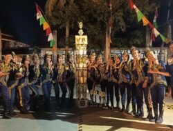 Gemilang di LKBB SAJADAH Competitions 2026, Paskibra MAN 2 Kota Sukabumi Borong Enam Penghargaan