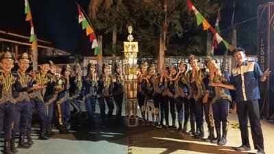 Gemilang di LKBB SAJADAH Competitions 2026, Paskibra MAN 2 Kota Sukabumi Borong Enam Penghargaan