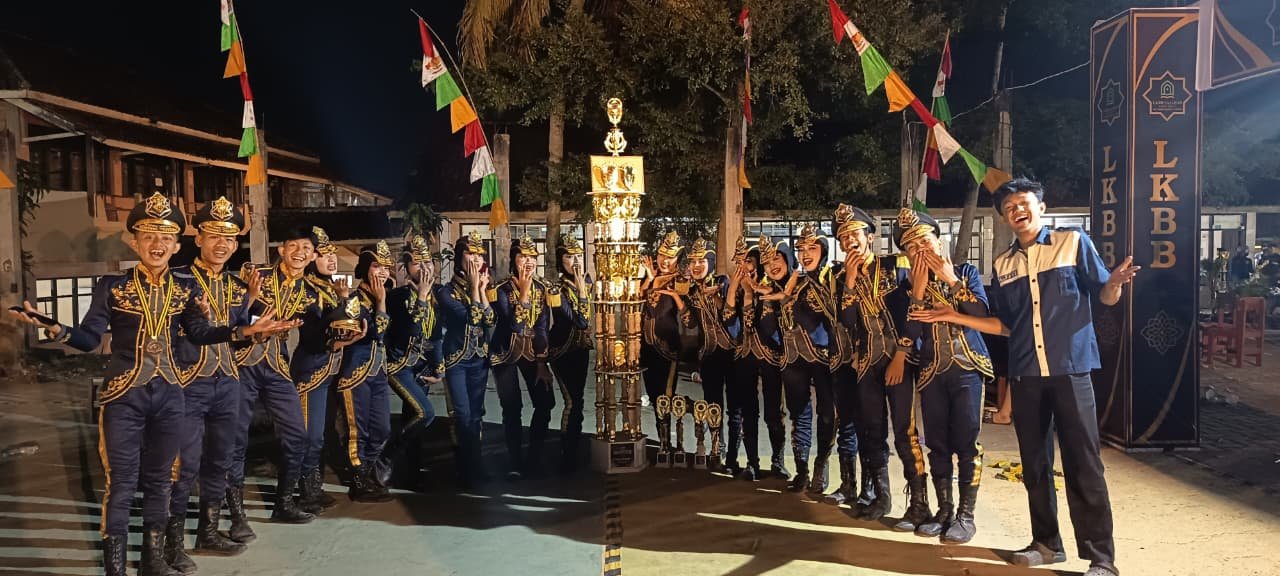 Gemilang di LKBB SAJADAH Competitions 2026, Paskibra MAN 2 Kota Sukabumi Borong Enam Penghargaan