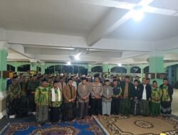 Polres Cianjur Imbau 177 Muktamirin PCNU Jaga Keselamatan Selama Perjalanan ke Jombang