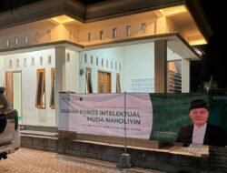 BEM PTNU Se-Nusantara Buka Posko Khidmah, Sediakan Tempat Istirahat dan Makanan Gratis bagi Muktamirin