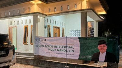 BEM PTNU Se-Nusantara Buka Posko Khidmah, Sediakan Tempat Istirahat dan Makanan Gratis bagi Muktamirin