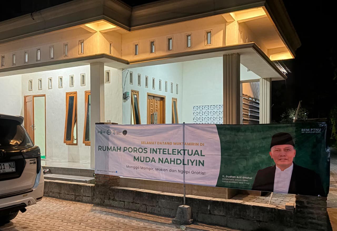 BEM PTNU Se-Nusantara Buka Posko Khidmah, Sediakan Tempat Istirahat dan Makanan Gratis bagi Muktamirin