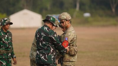 TNI AD dan US Army Tuntaskan 15 Hari Latihan, Interoperabilitas Makin Teruji