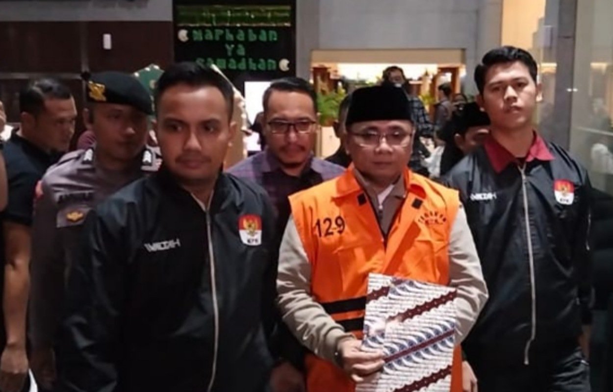 Mantan Menag Yaqut Didakwa Korupsi Kuota Haji, Kerugian Negara Rp622 Miliar